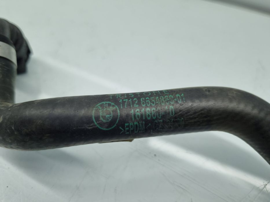 Furtun apa Bmw 3 Saloon (G20) [Fabr 2018-2025] 8654869 2.0 Benz B48X 1