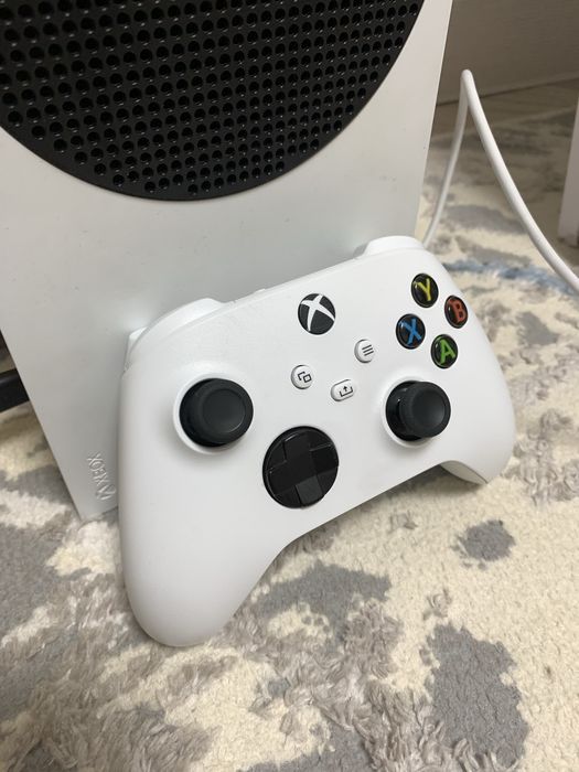 Xbox SS  геймпад джостик контроллер