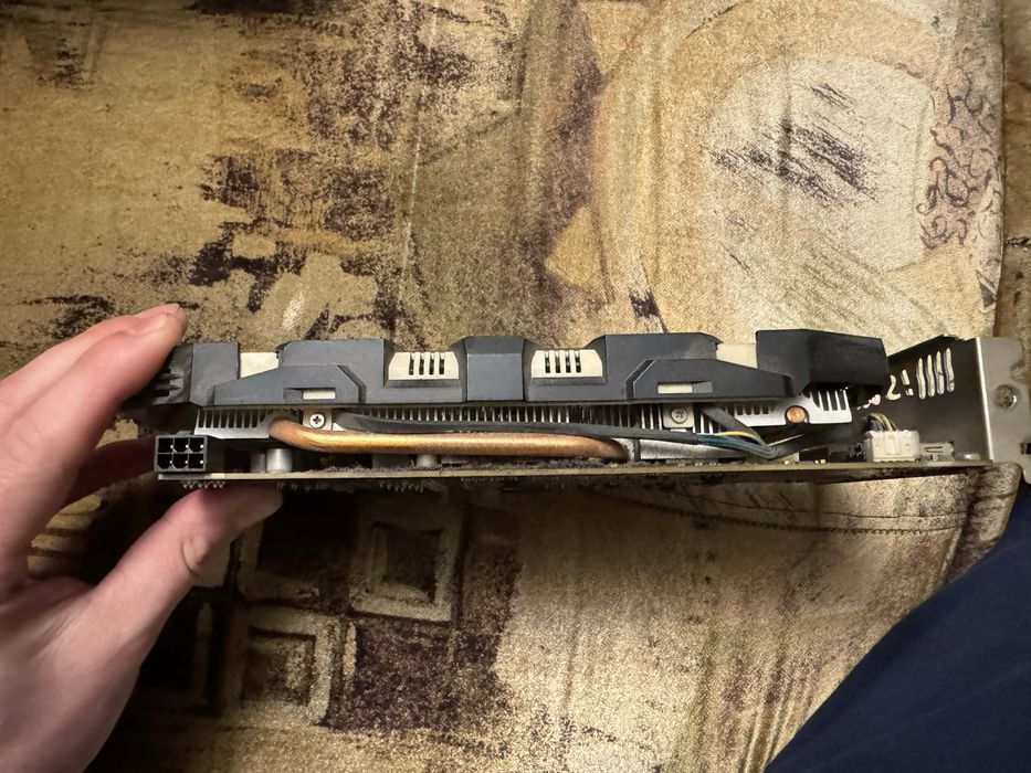 Placa video msi GeForce GTX 1060 OC, 6GB GDDR5, 192-bit