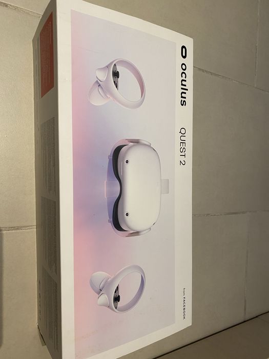 Oculus Quest 2, 256GB