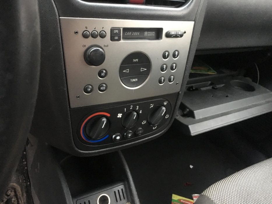 opel corsa c 1.0 на части опел корса ц