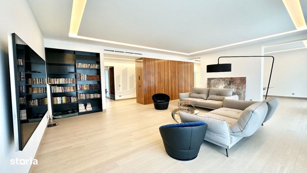 Apartament Exclusivist L 5 Camere L 2 Parcari L Bloc Boutique Lux L Ki