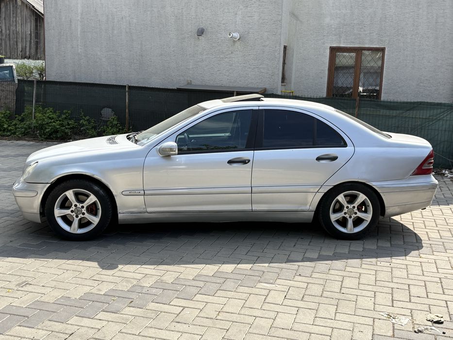 Meecedes-Benz C200 Disel