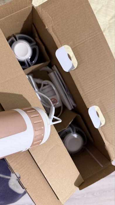 Rowenta фен щетка