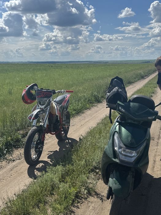 Продам скутер м11 спорт