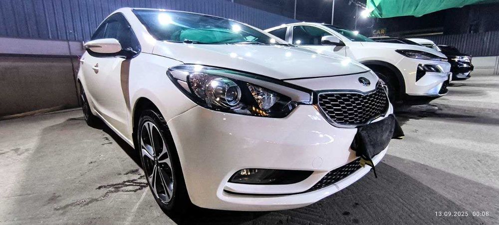 Kia Cerato 2015 год
