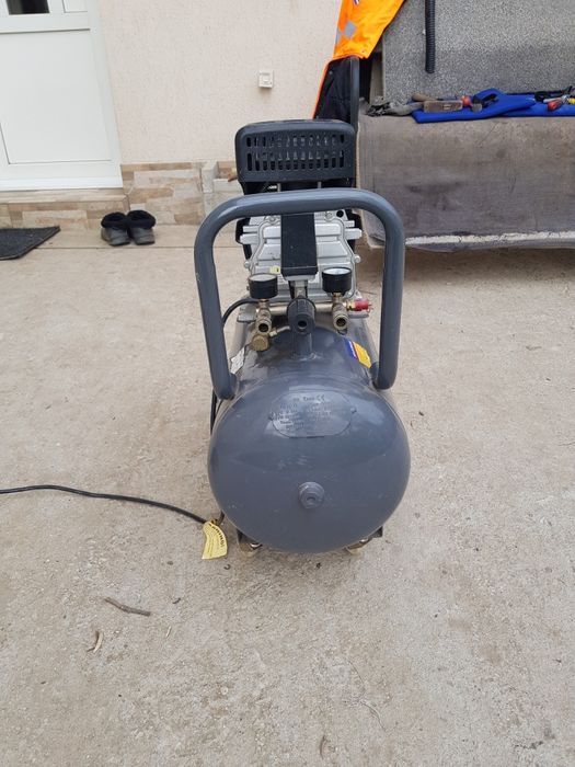 Compresor aer garaj sau uz casnic