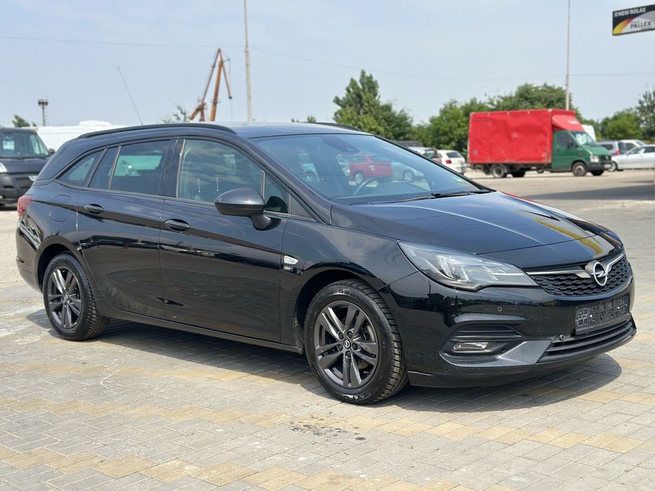 OPEL Astra 2020 — imagine 4