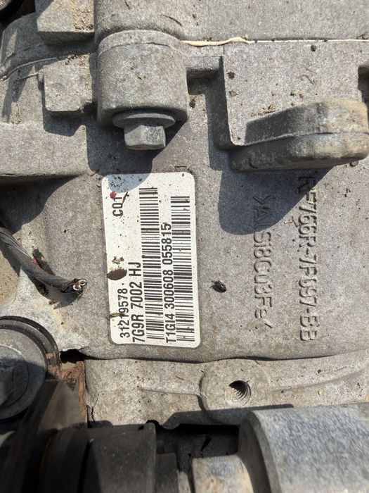 Cutie viteze Land Rover  freelander \2.2 D\4x4\2010-2015