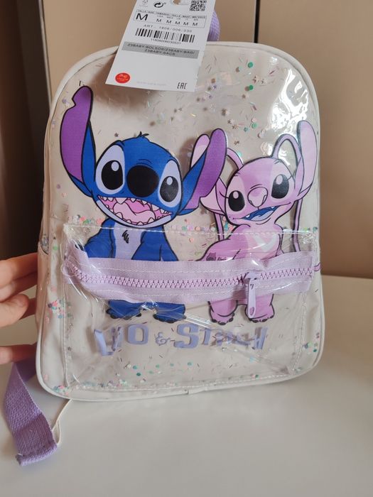 Rucsac Stitch  Disney