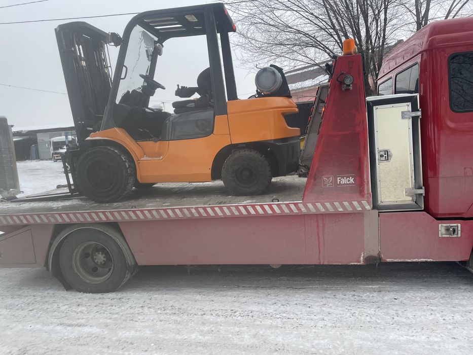 Услуги кара вилочный погрузчик!