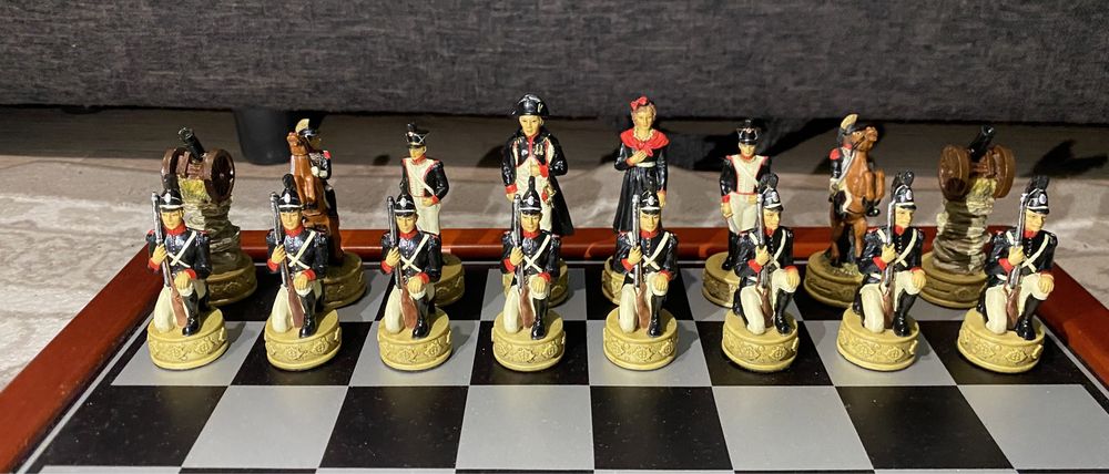 Шахмат харошем состоянии