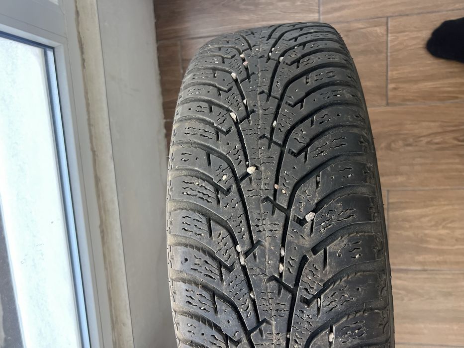 Продам комплект колес