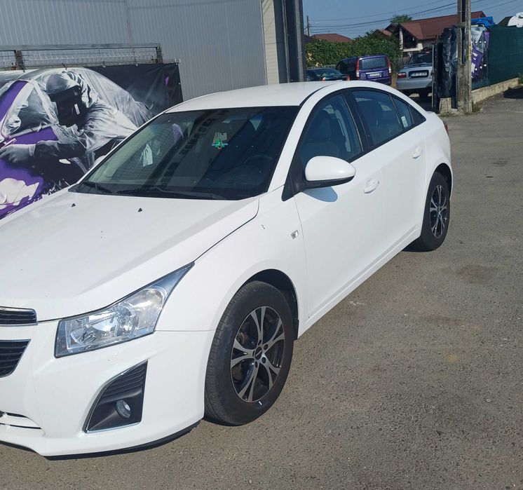 Chevrolet cruze 2014