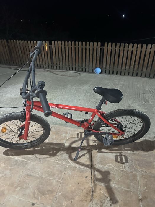 Vand bicicleta BMX