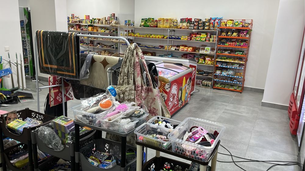 Готовый бизнес магазин