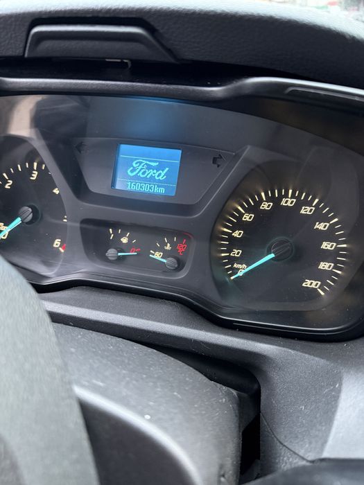 Ford Transit 7Locuri