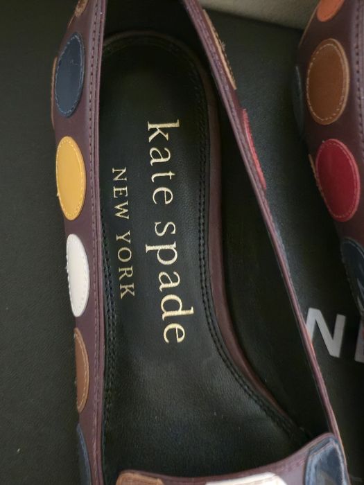 Kate Spade нови оригинални дамски балеринки