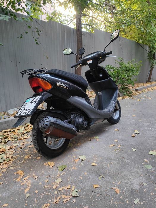 Продам Honda dio Af 35