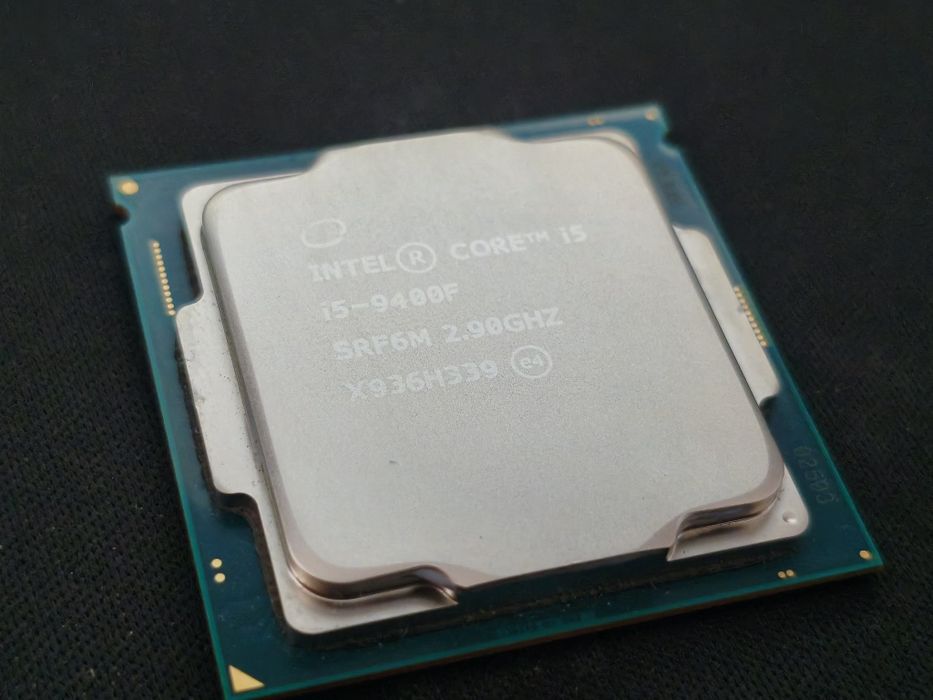 Процессор i5 9400F
