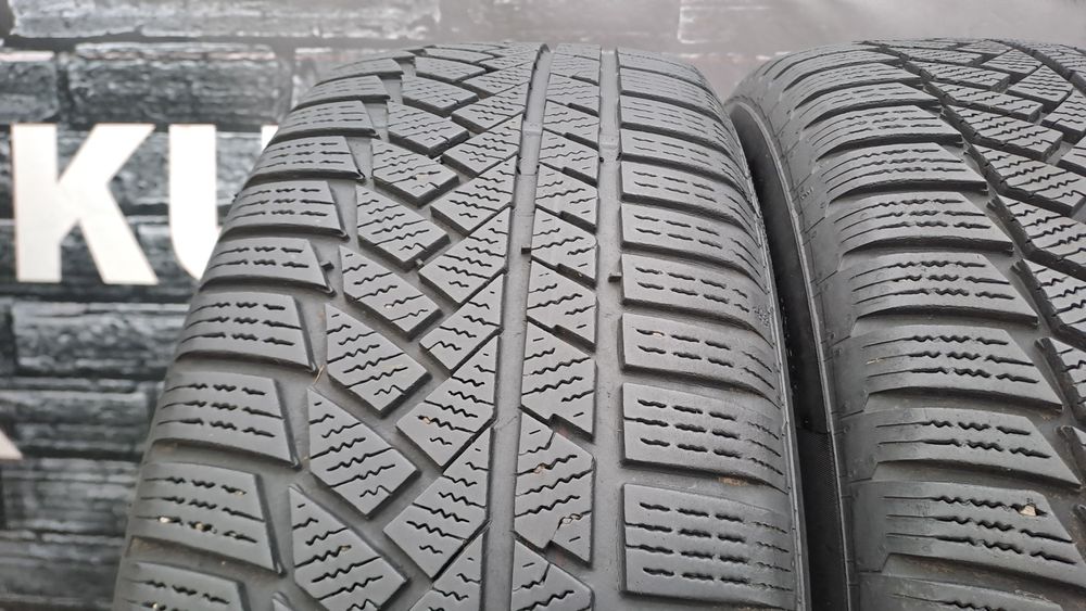 4бр. 235/55/18 Continental Winter Contact TS 850 P