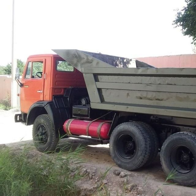 Kamaz sotiladi 170 mln
