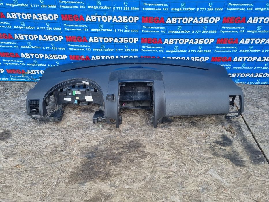 Торпеды на vw Touareg.