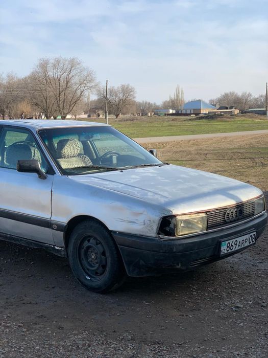 Продам Ауди 80 Б3