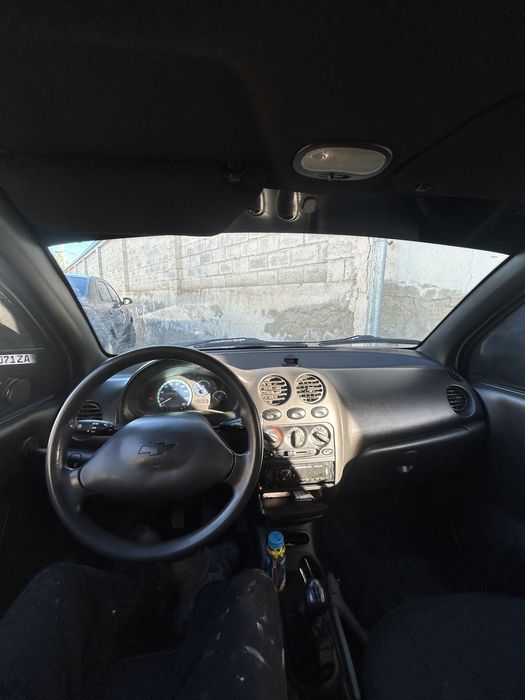 Матиз сотилади 2011 йил бензинда