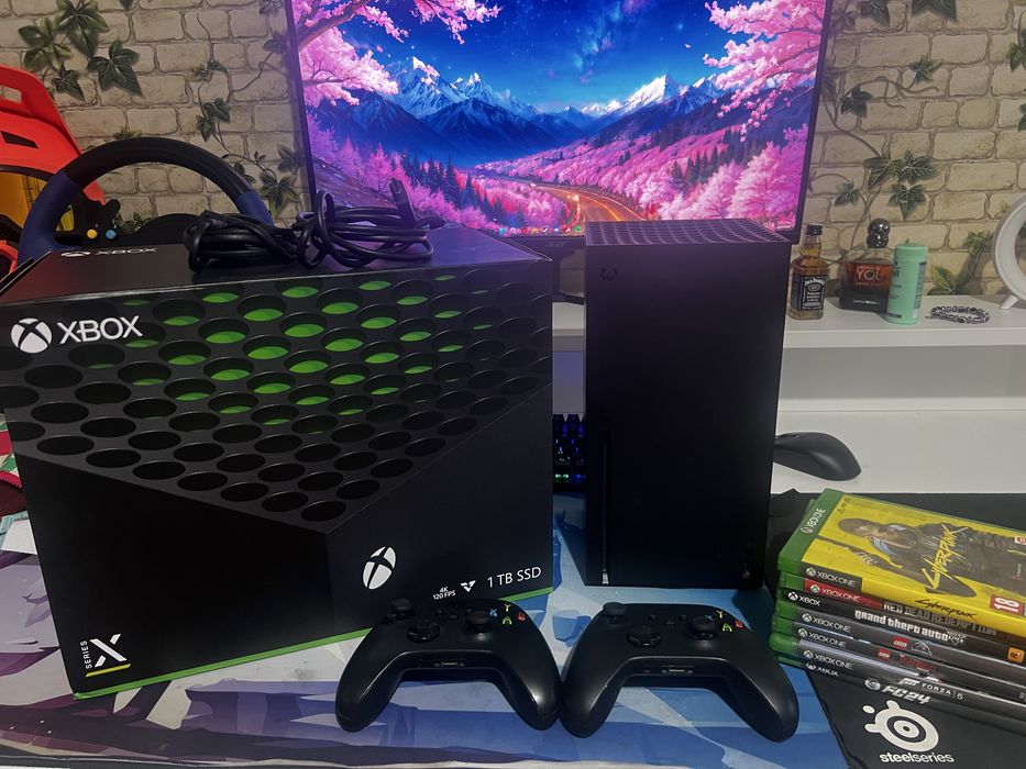De vanzare Xbox Series X