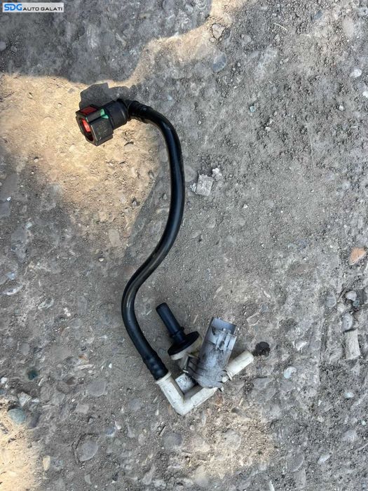 Furtun Conducta cu Senzor Combustibil Motorina Renault Megane 3 1.9 DCI 2008 - 2016 Cod 8200891122 [C7666]