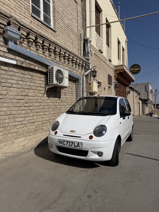 Matiz sotiladi 2018