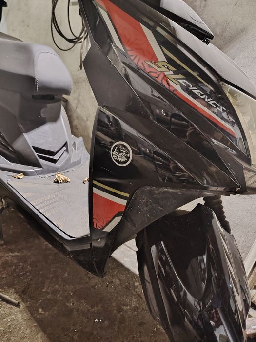 Продам скутер 120куб