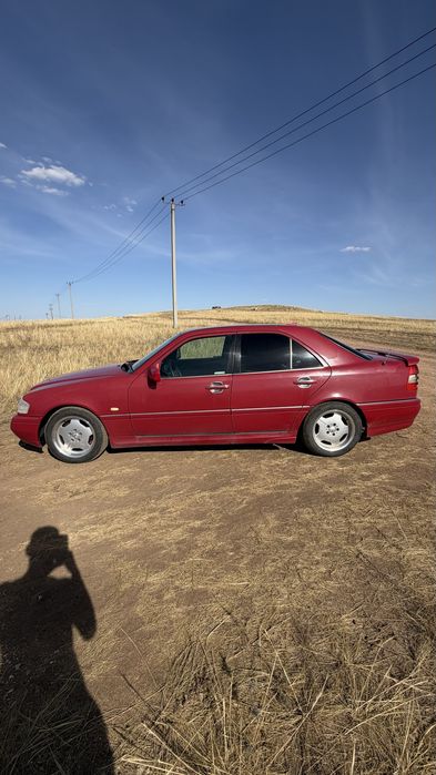 Продам Мерседес w202 c230