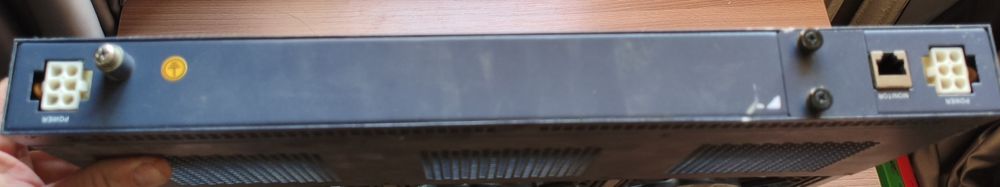 Блок вентиляторов охлаждения 48В.