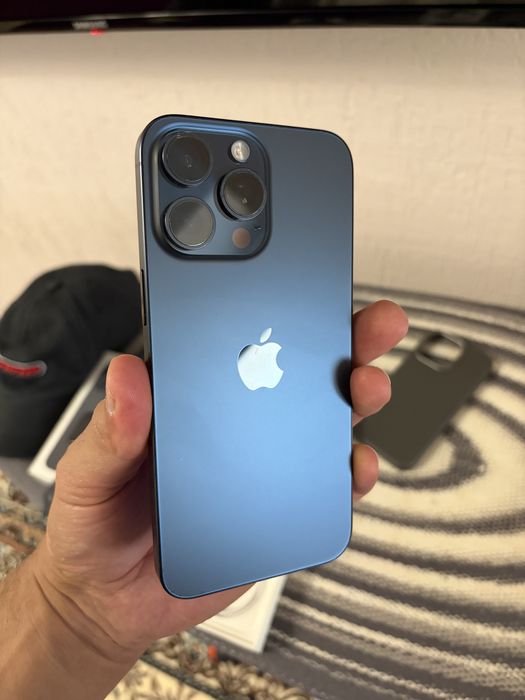 Iphone 15 Pro Max 256
