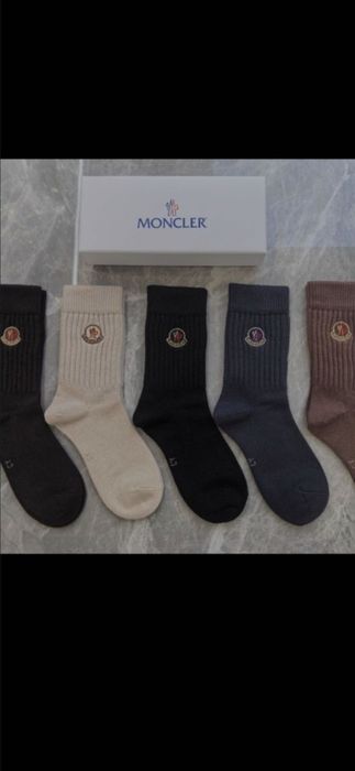 Șosete Burberry,  Ralph Lauren, Mncl, UGG, modele 2026, pretul este pt