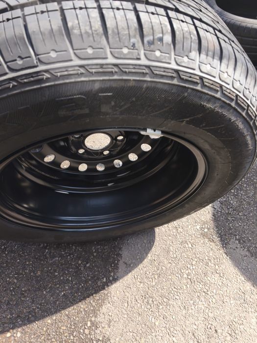 18" оригинална резервна джанта с гума за Jeep Wrangler/Grand Cherokee.