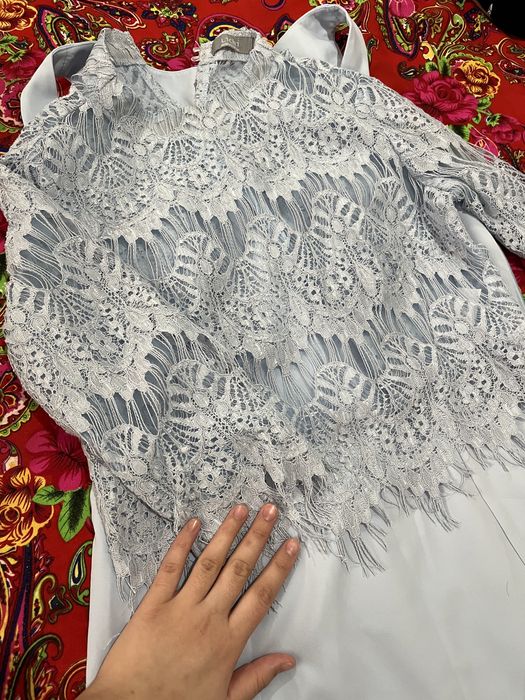 Вечерный нарядный көйлек