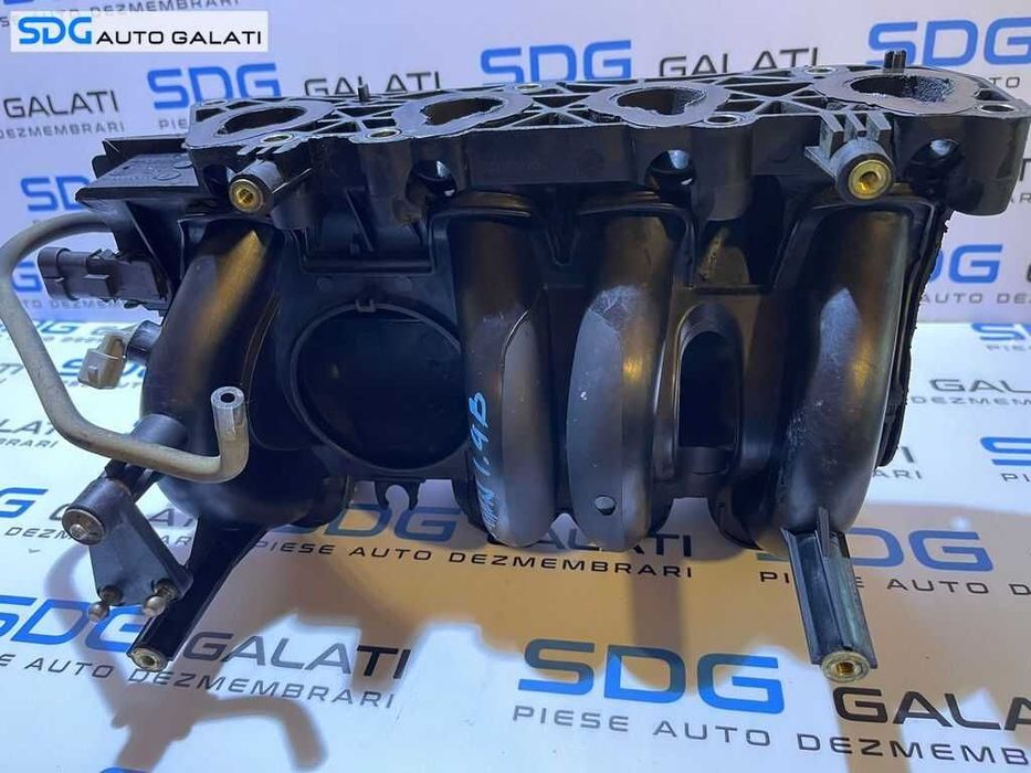 Galerie Admisie cu Senzor Senzori Aer Dacia Logan 1 1.4 MPI 2004 - 2012 Cod 7700273860 8200402997 8200084509B [S0103]