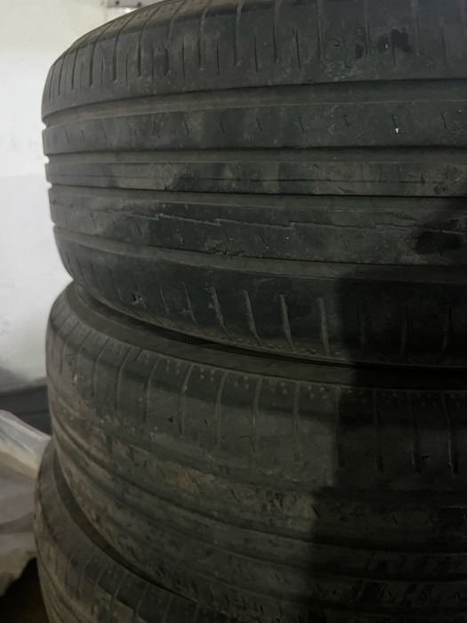 Continental шины летние 215/65/17