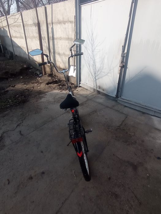Продам велосипед складной 40к