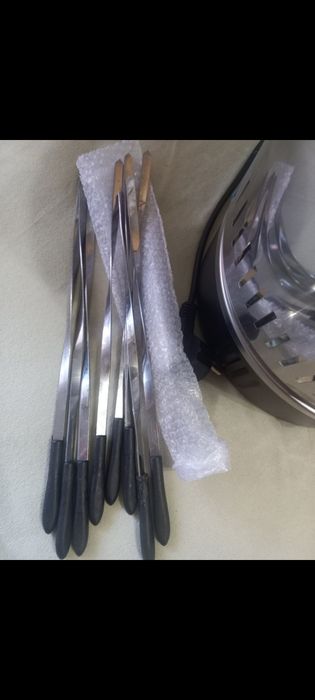 Электро шашлычница