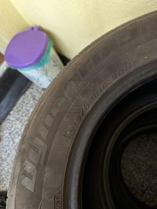 Летни гуми 215/65/R16