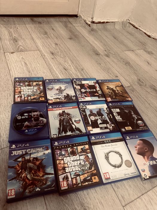 Диски playststion ДЕШЕВО