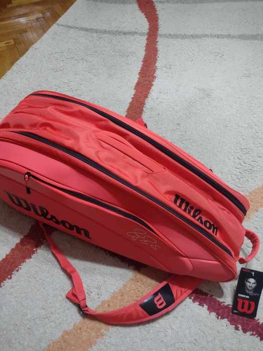 Vand termobag Wilson Roger Federer-Nou