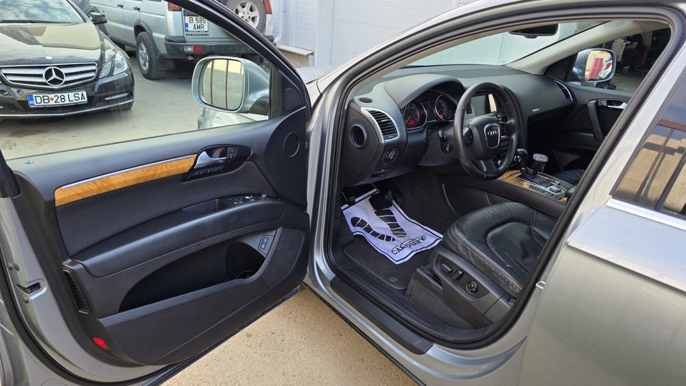 Vand audi Q7 an 2007