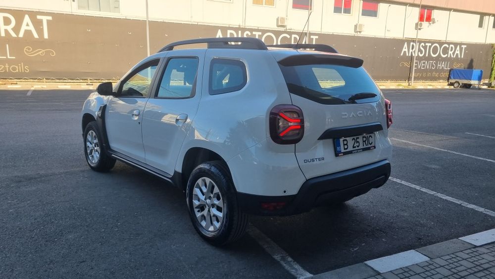 DACIA Duster 2024 — imagine 4
