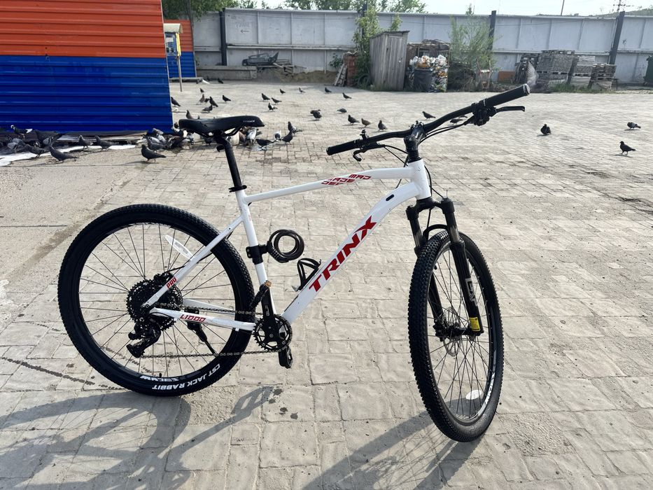 Продам велосипед Trinx L1000 29 колеса