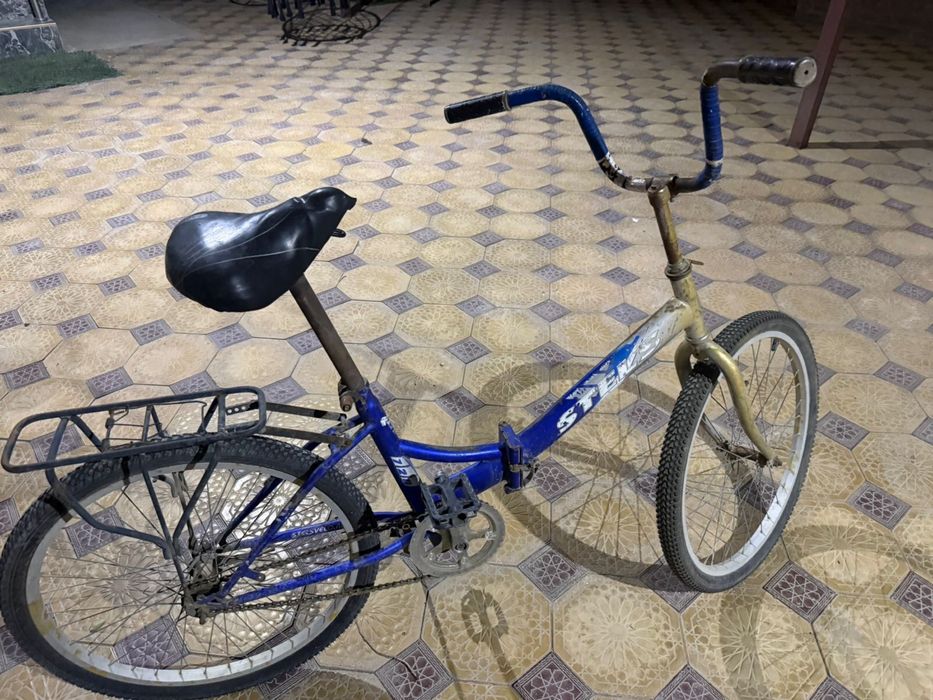 Велосипед 20000тг